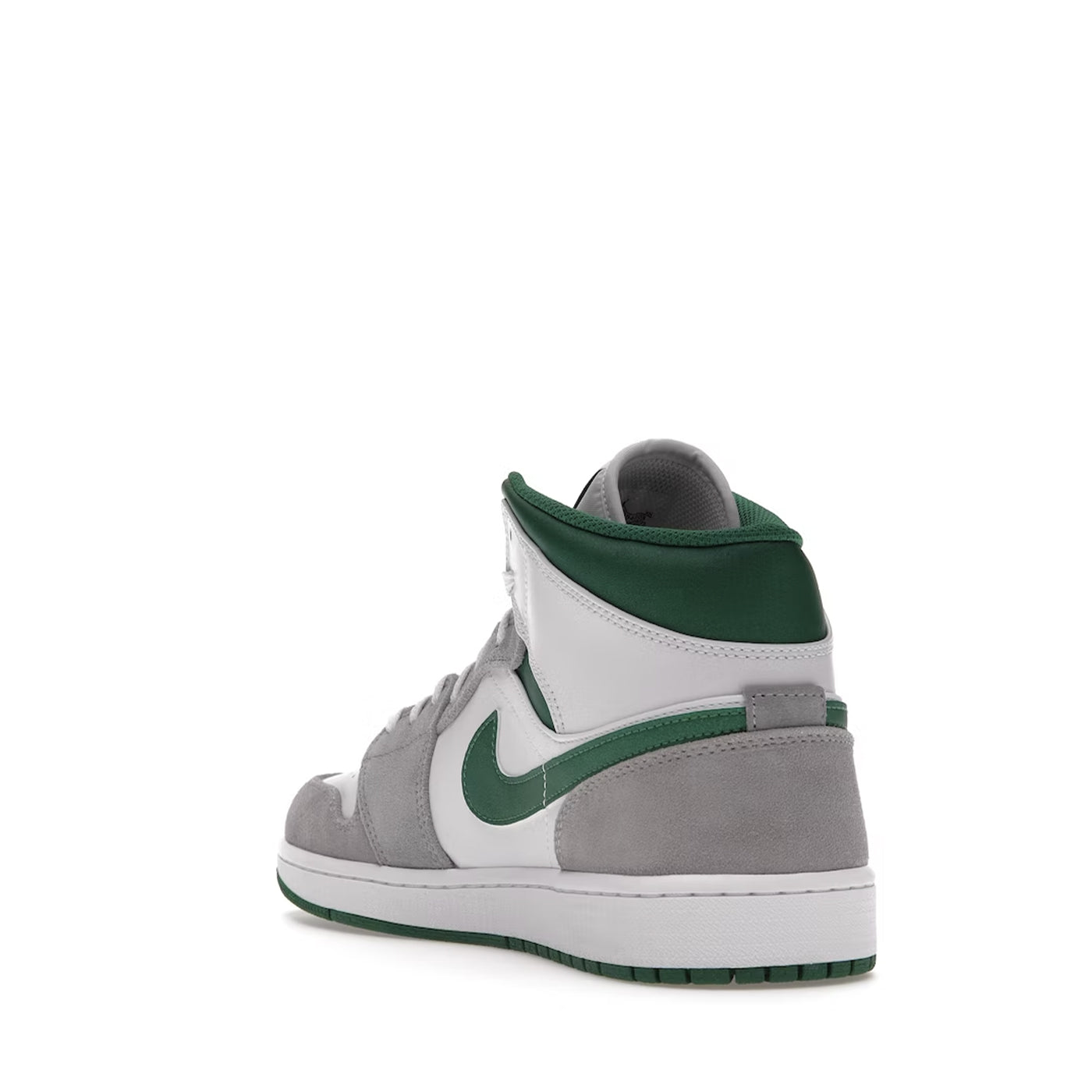 Air Jordan 1 Mid "Grey Green" SE sneaker