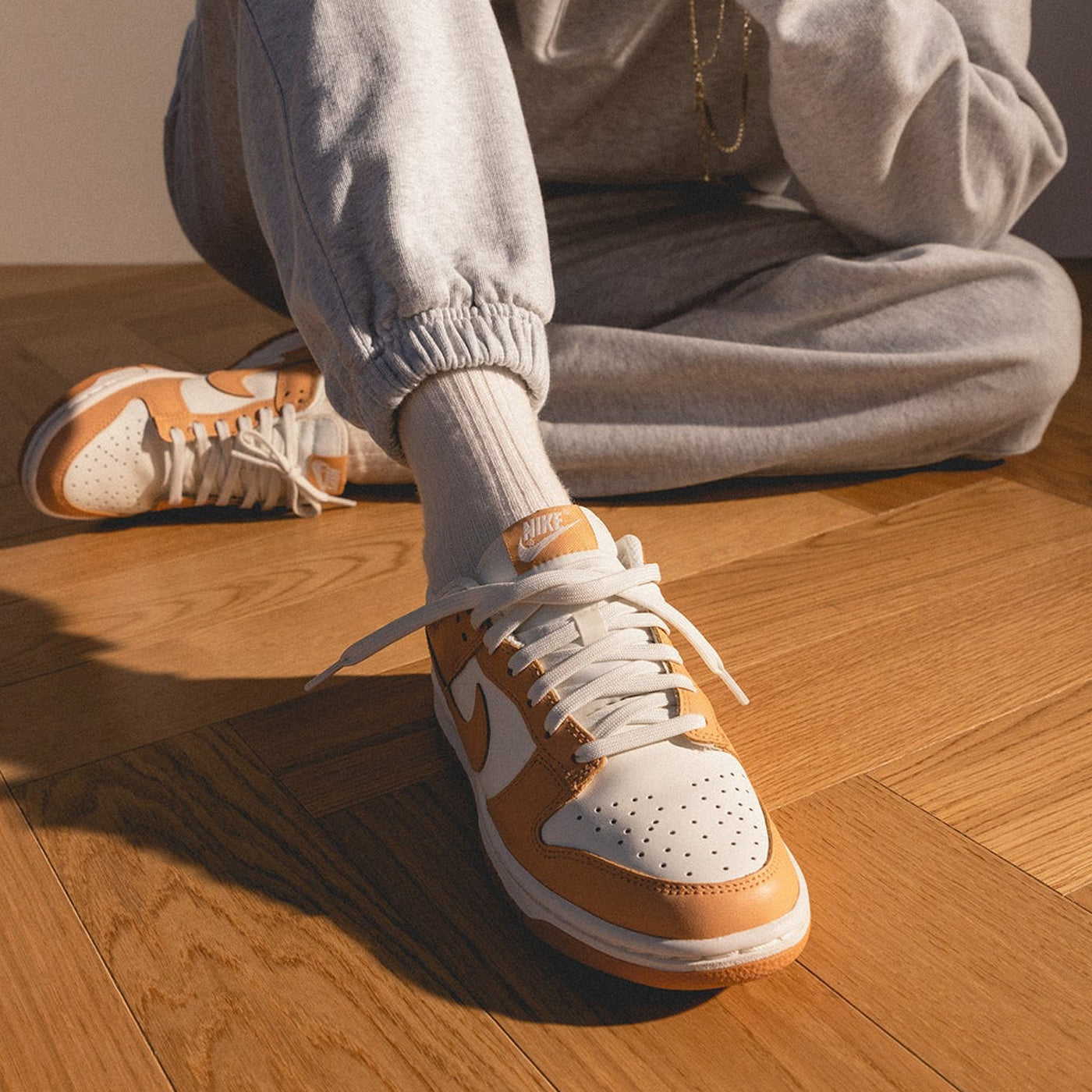 Sneaker Dunk Low Harvest Moon W'