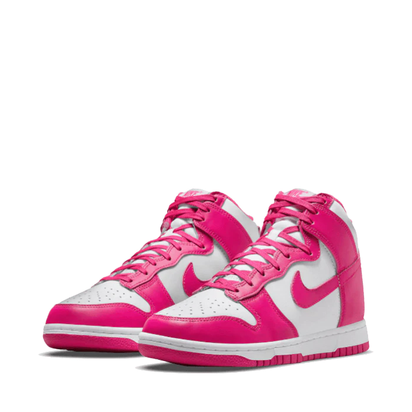 Sneaker Dunk High Pink Prime W