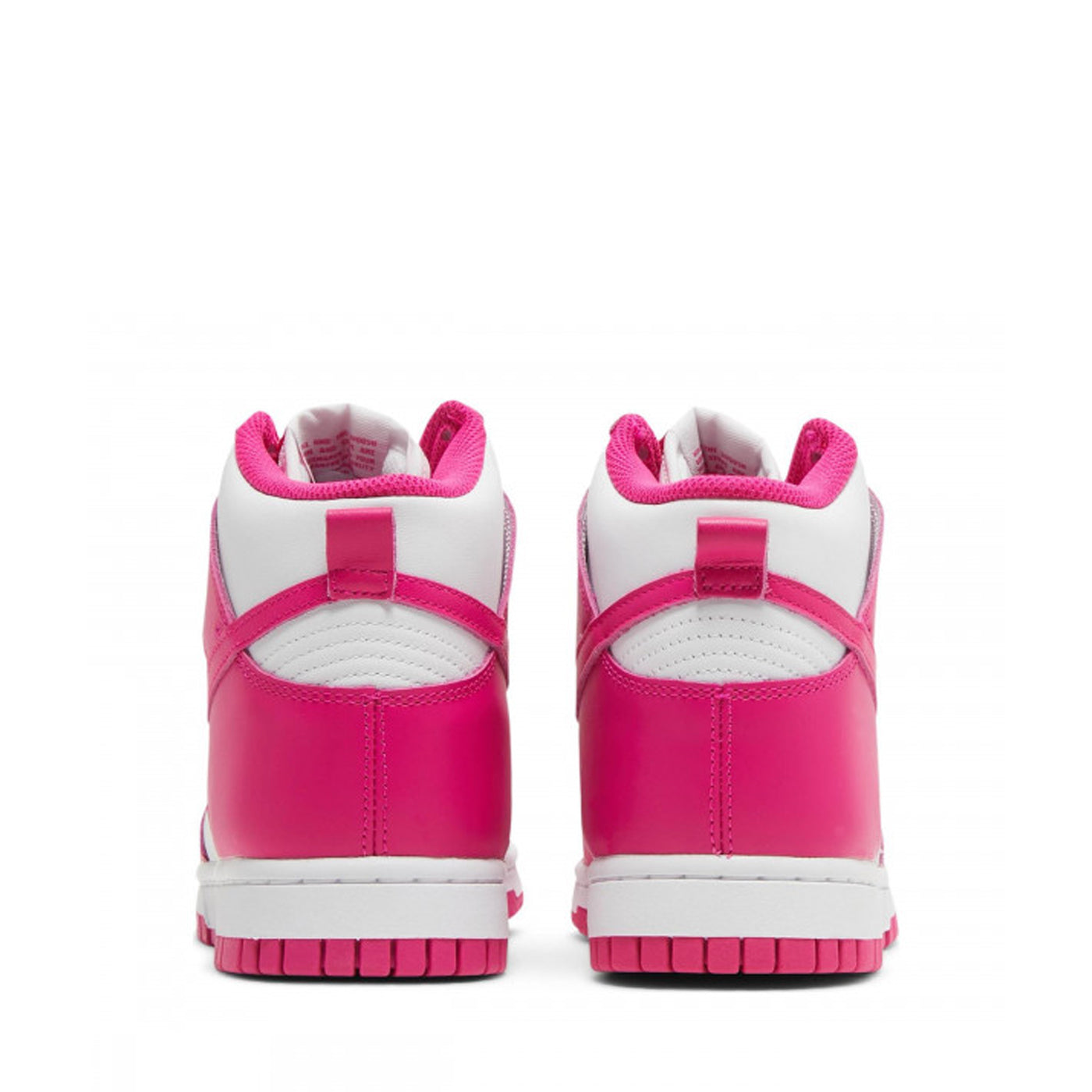 Sneaker Dunk High Pink Prime W