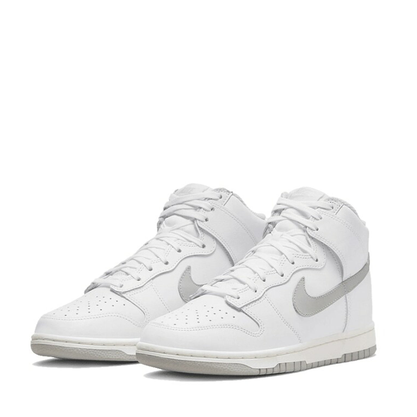 Dunk High Neutral Gray W sneaker