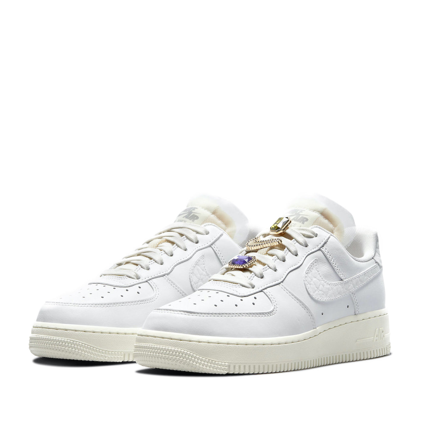 Sneaker Air Force 1 Low "Bling" PRM