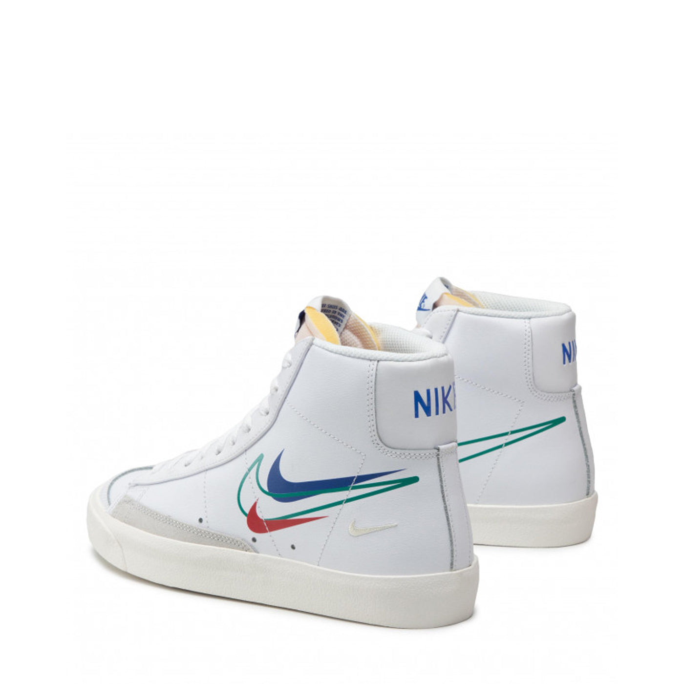 Blazer Mid 77 Multi-Swoosh sneaker