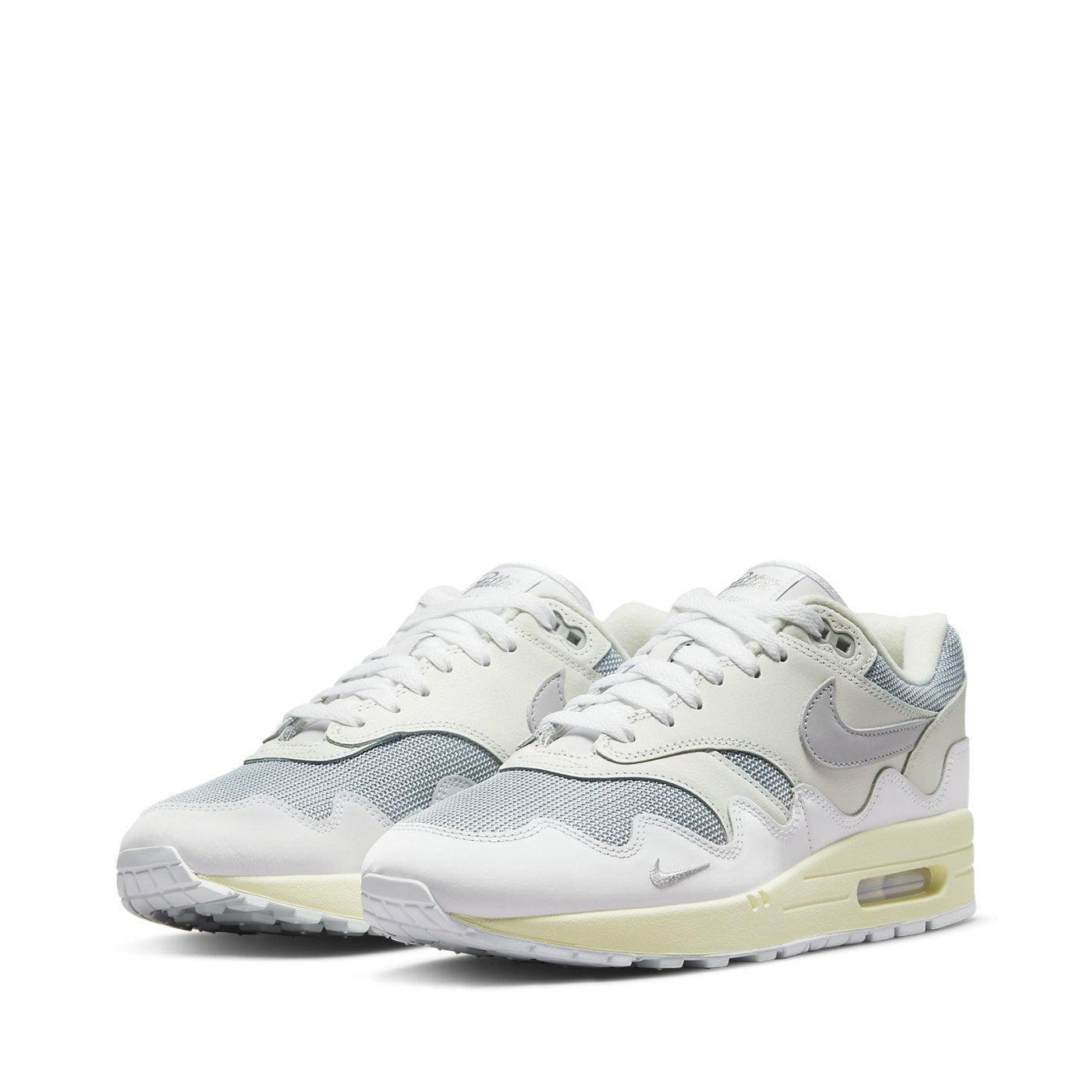 Sneaker Air Max 1 Patta Waves White