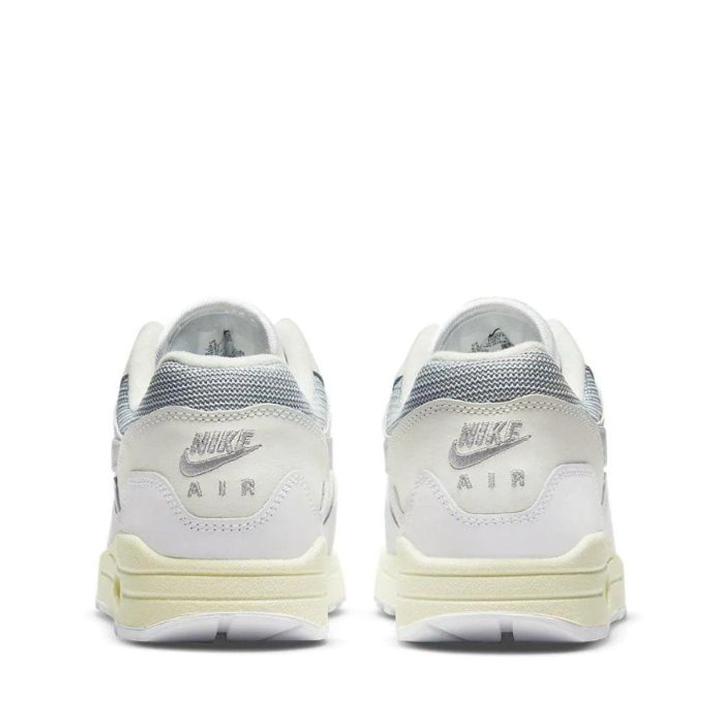 Sneaker Air Max 1 Patta Waves White