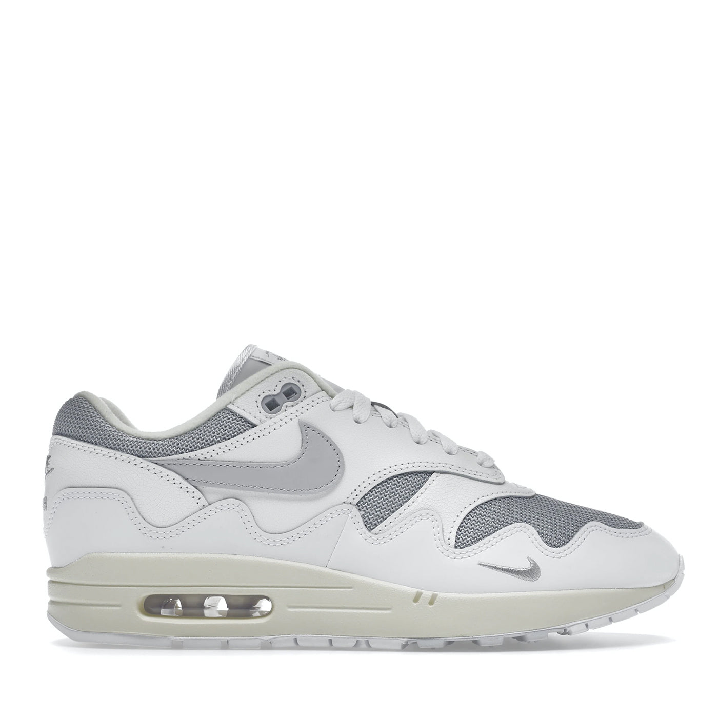 Sneaker Air Max 1 Patta Waves White