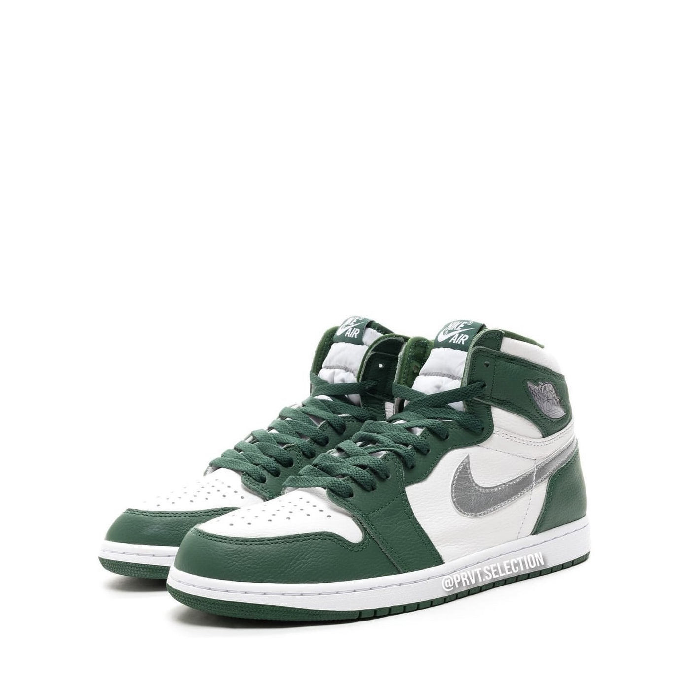 Sneaker Jordan 1 Retro High OG Gorge Green