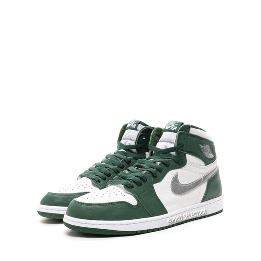 Sneaker Jordan 1 Retro High OG Gorge Green