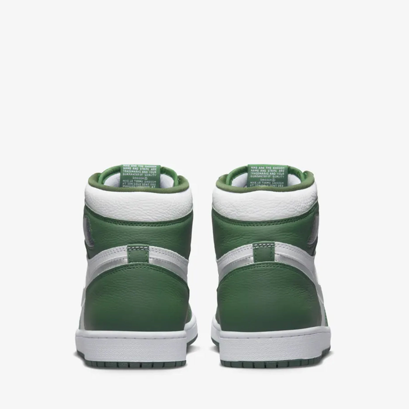 Sneaker Jordan 1 Retro High OG Gorge Green