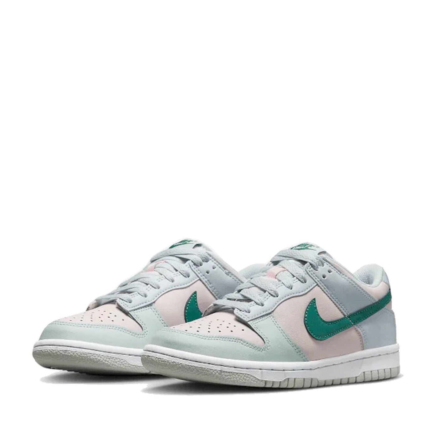 Sneaker Dunk Low Mineral Teal GS