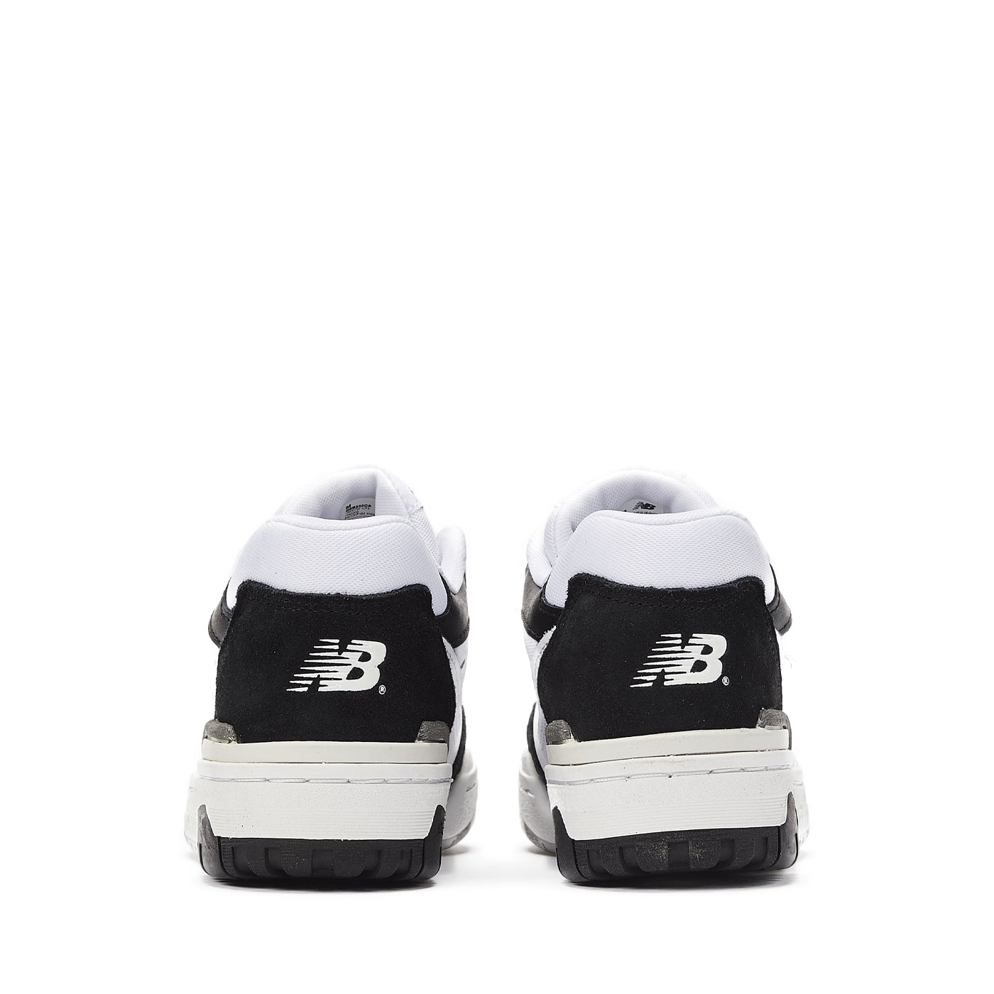 Sneaker 550 White Black Rain Cloud (GS)