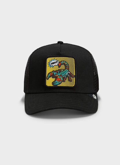 101-3291-VOI01 - Cappelli - Goorin Bros