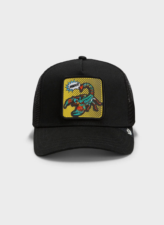 101-3291-VOI01 - Cappelli - Goorin Bros