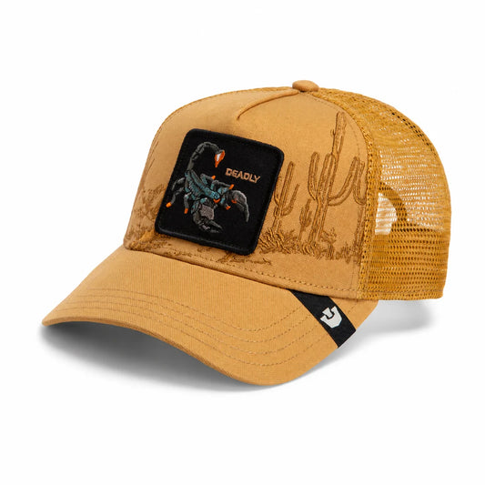 101-3124-AMB01 - Cappelli - Goorin Bros