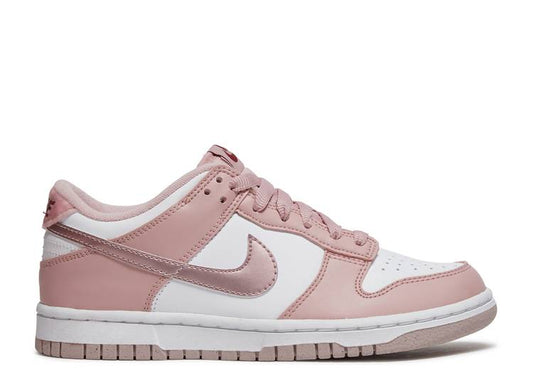 Sneakers Dunk Low Pink Velvet