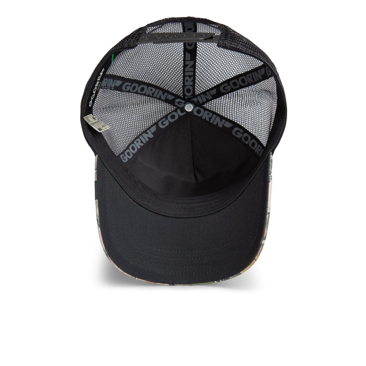 101-2557-CAM - Cappelli - Goorin Bros