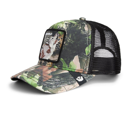 101-2560-CAM - Cappelli - Goorin Bros