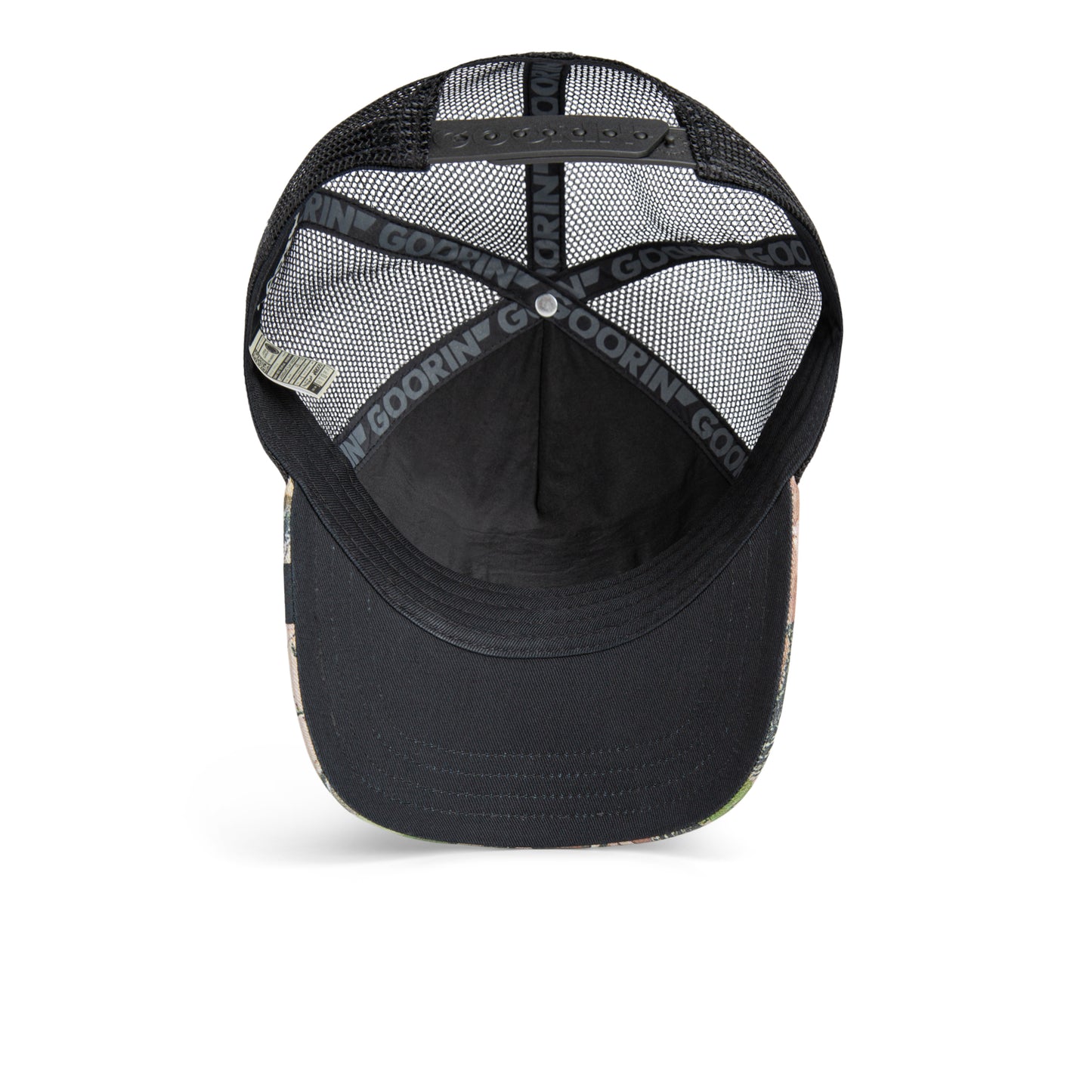 101-2560-CAM - Cappelli - Goorin Bros