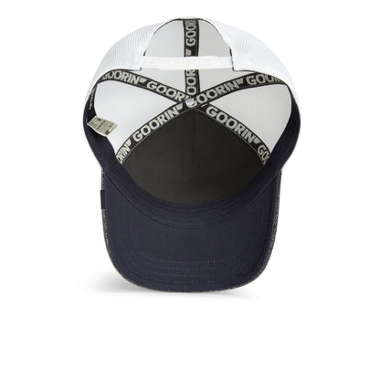 101-2582-GRY - Cappelli - Goorin Bros