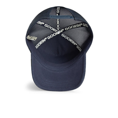 101-2589-DAR - Cappelli - Goorin Bros