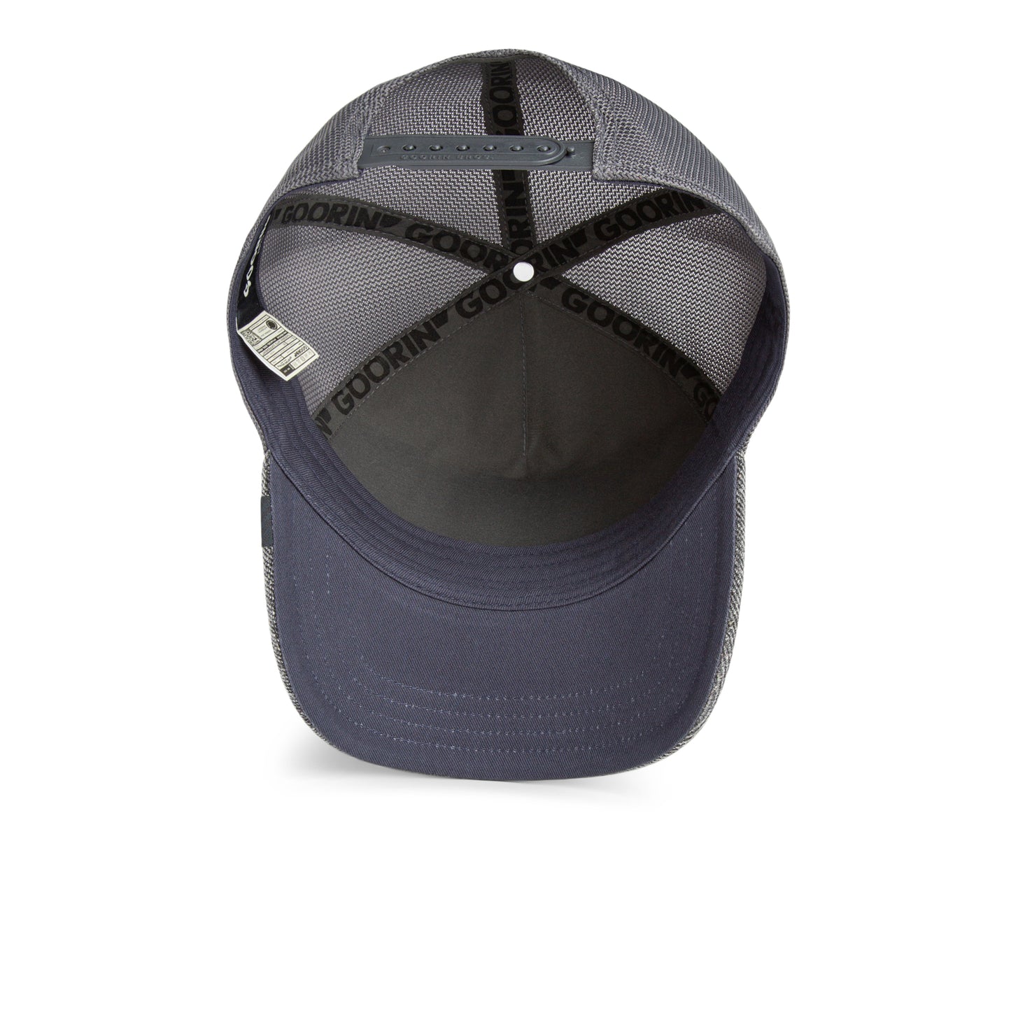 101-2591-GRY - Cappelli - Goorin Bros