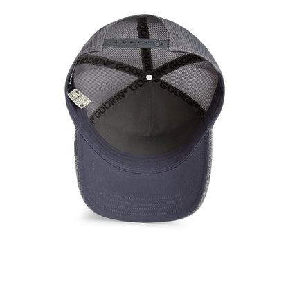 101-2591-GRY - Cappelli - Goorin Bros