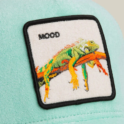 Goorin Bros TERRY CLOTH IGUANA Goorin Bros urbanstyle-sneakers