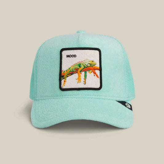 Goorin Bros TERRY CLOTH IGUANA
