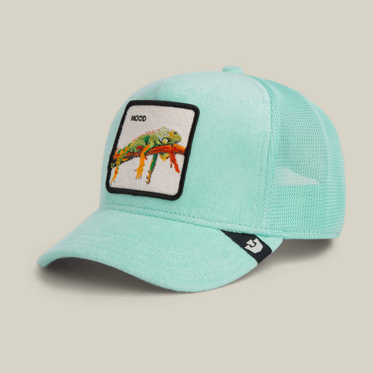 Goorin Bros TERRY CLOTH IGUANA