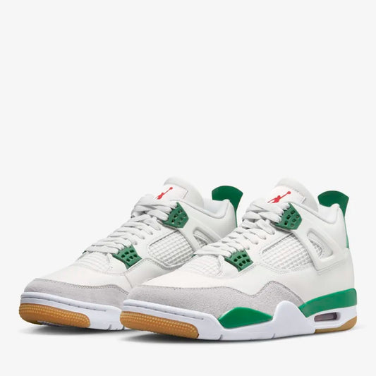 Air Jordan x Nike SB 4 "Pine Green"