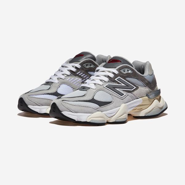 New Balance 9060 Rain Cloud Grey