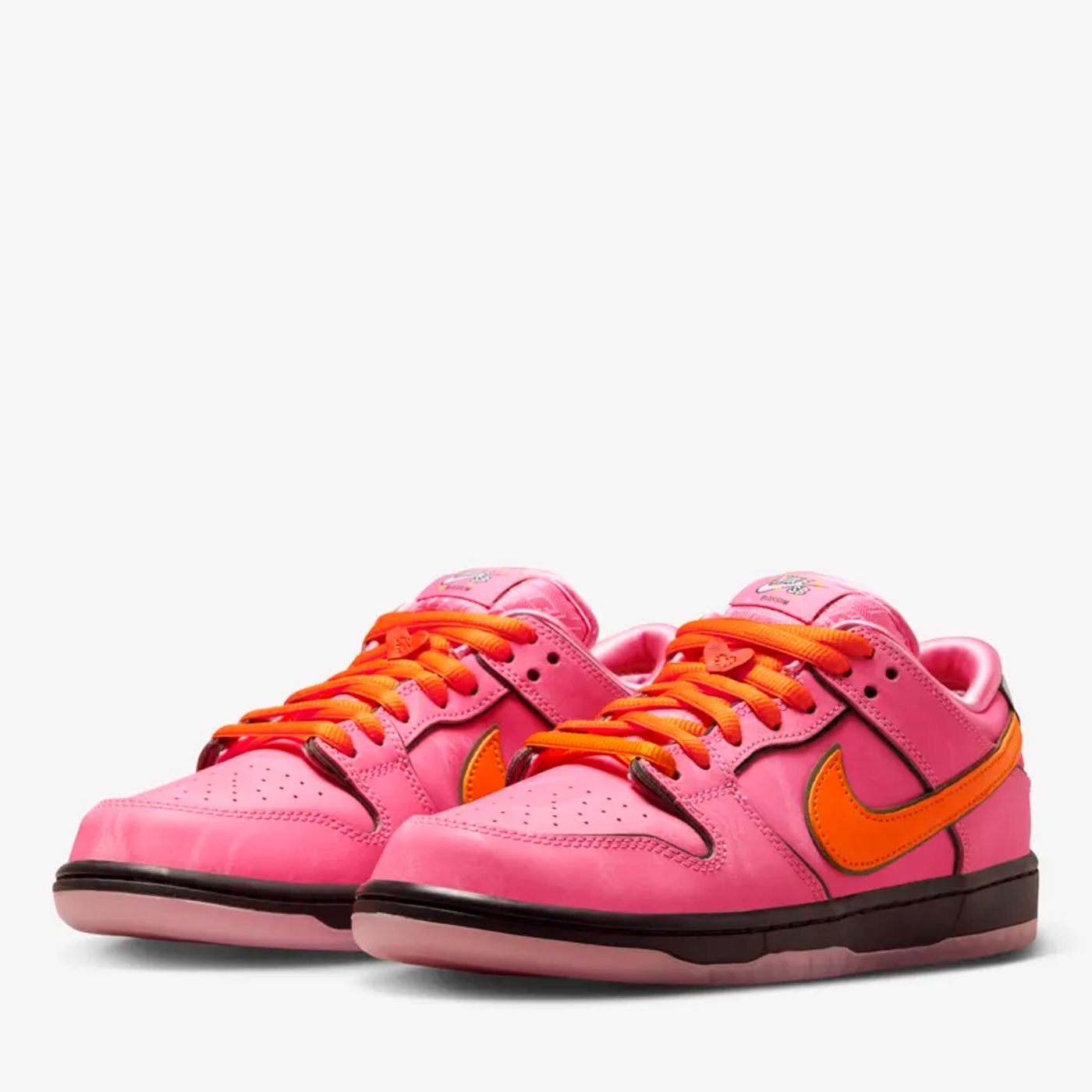 SB Dunk Low The Powerpuff Girls Blossom