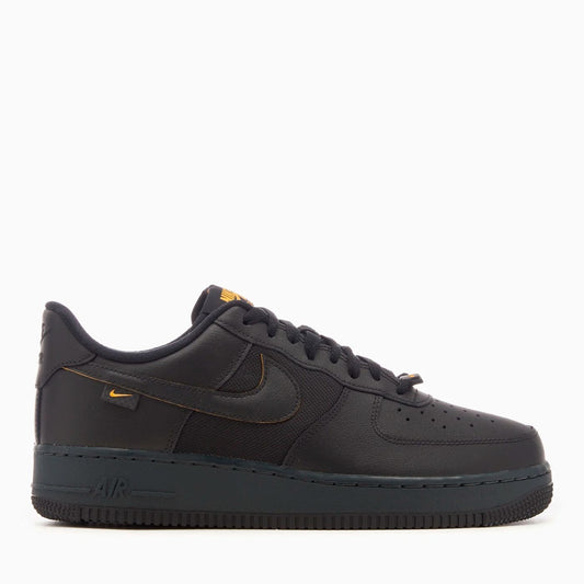 Air Force 1 '07 "Black University Gold"