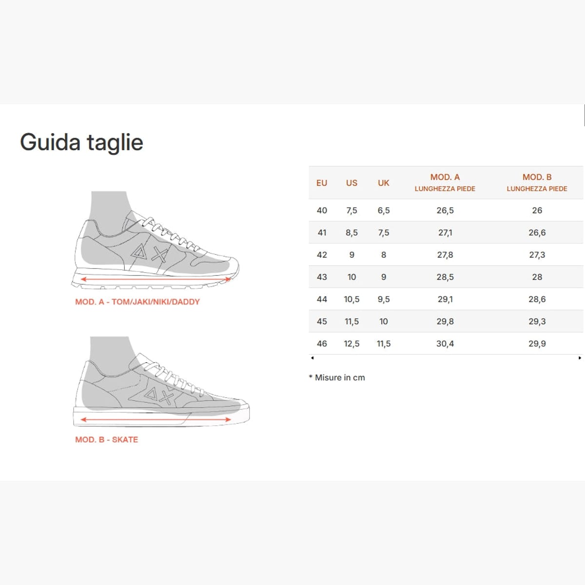 BIG BASKET EVO BIANCO/VOLPE Sun68 urbanstyle-sneakers