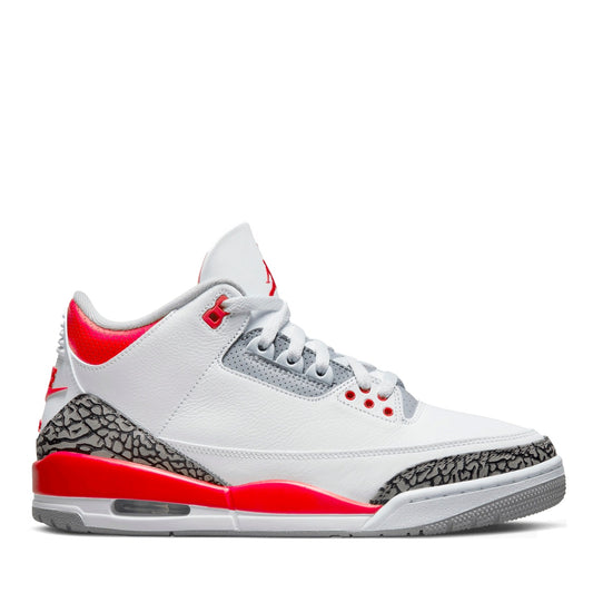 Air Jordan 3 Retro "Fire Red"