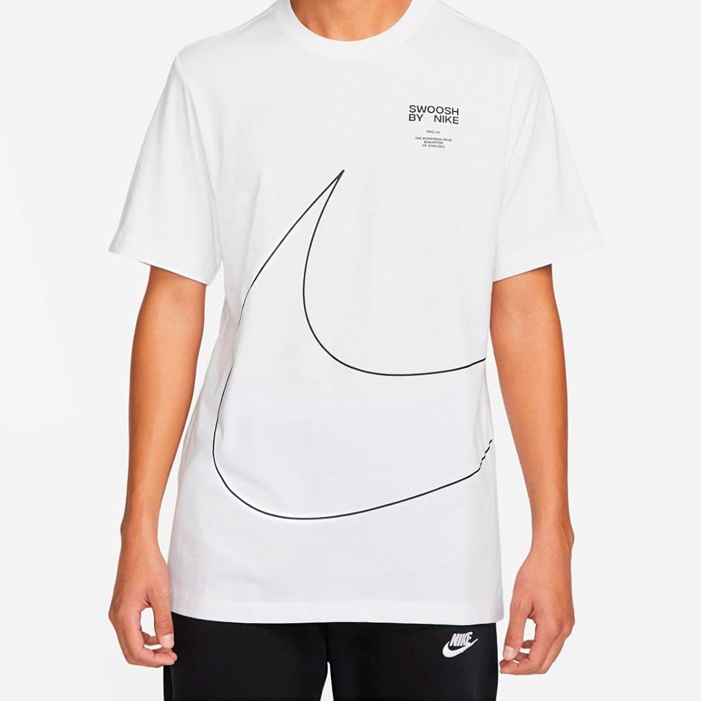 TEE BIG SWOOSH 2