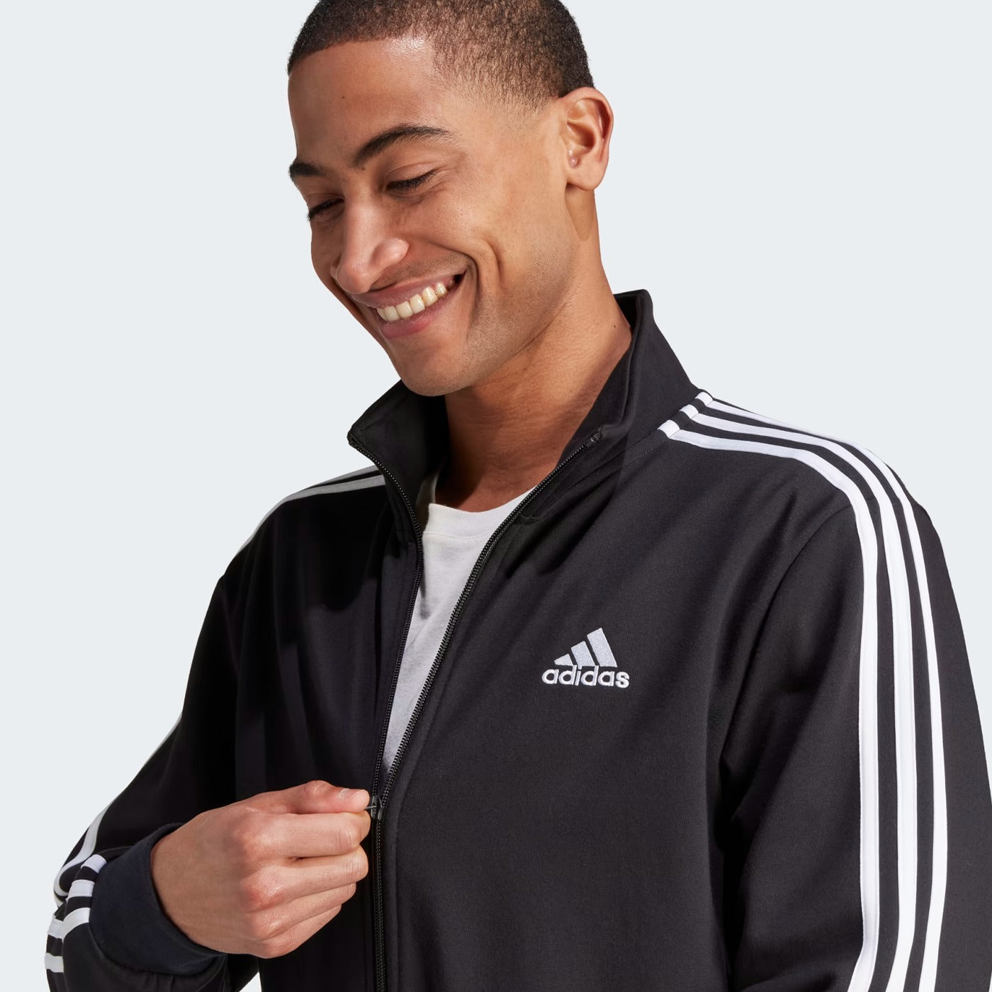 Basic 3-Stripes Fleece