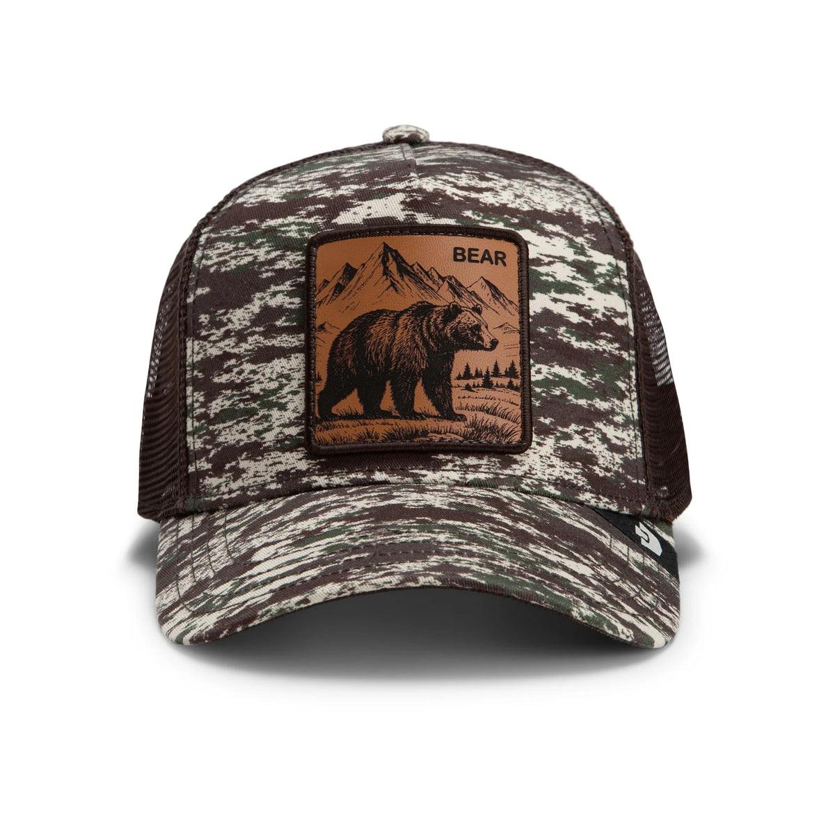 101-3198-CAM01 - Cappelli - Goorin Bros