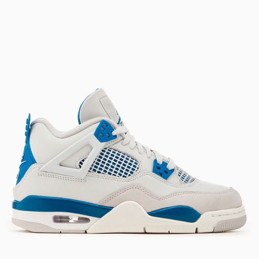 Jordan 4 Retro Military Blue (2024) (GS)