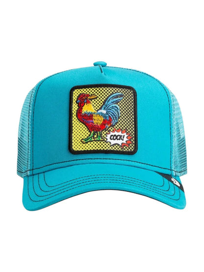 GOORIN BROS Cappello Uomo POPArt - Rooster