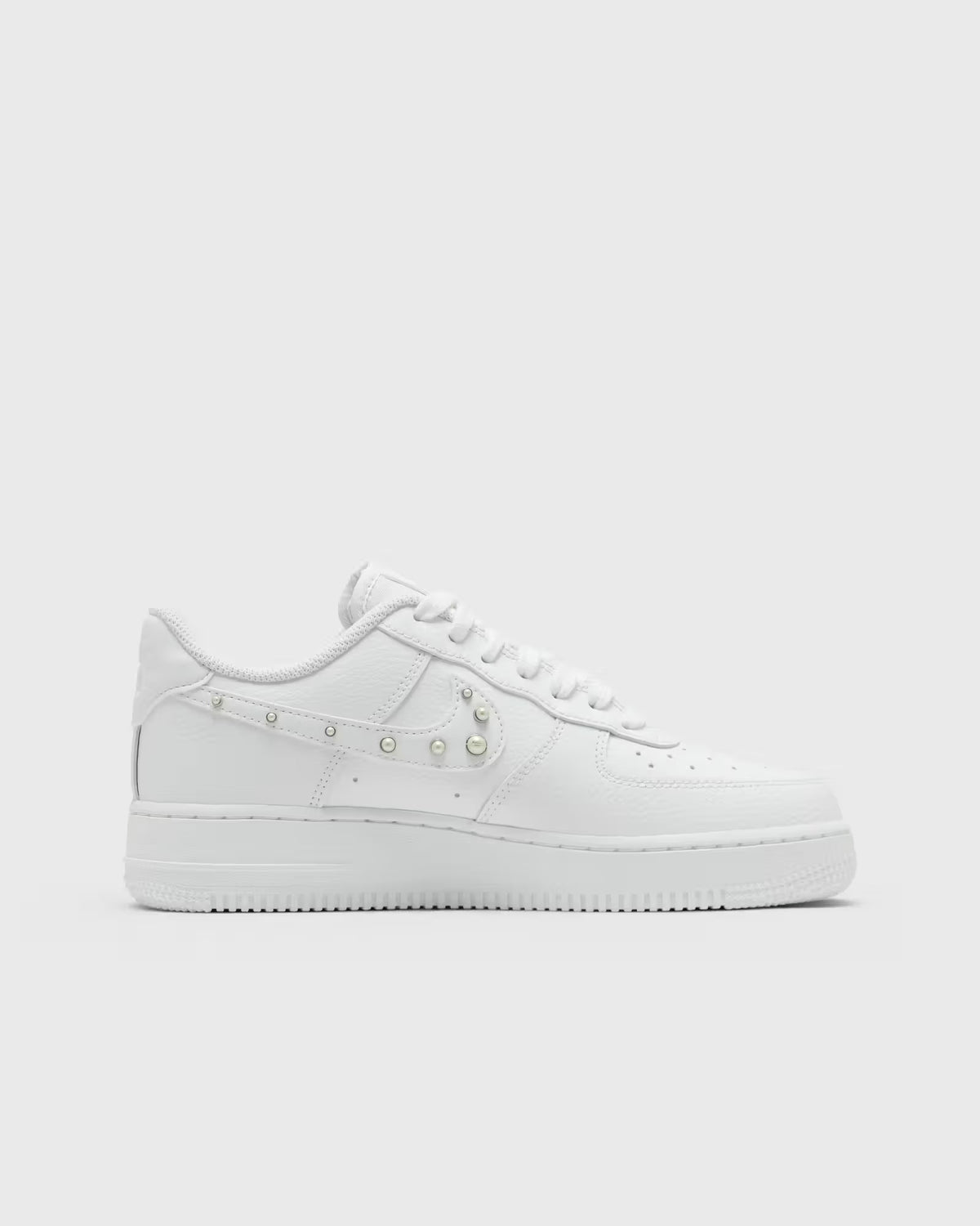 Nike Air Force 1 Low '07 White Pearl Swoosh