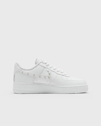 Nike Air Force 1 Low '07 White Pearl Swoosh