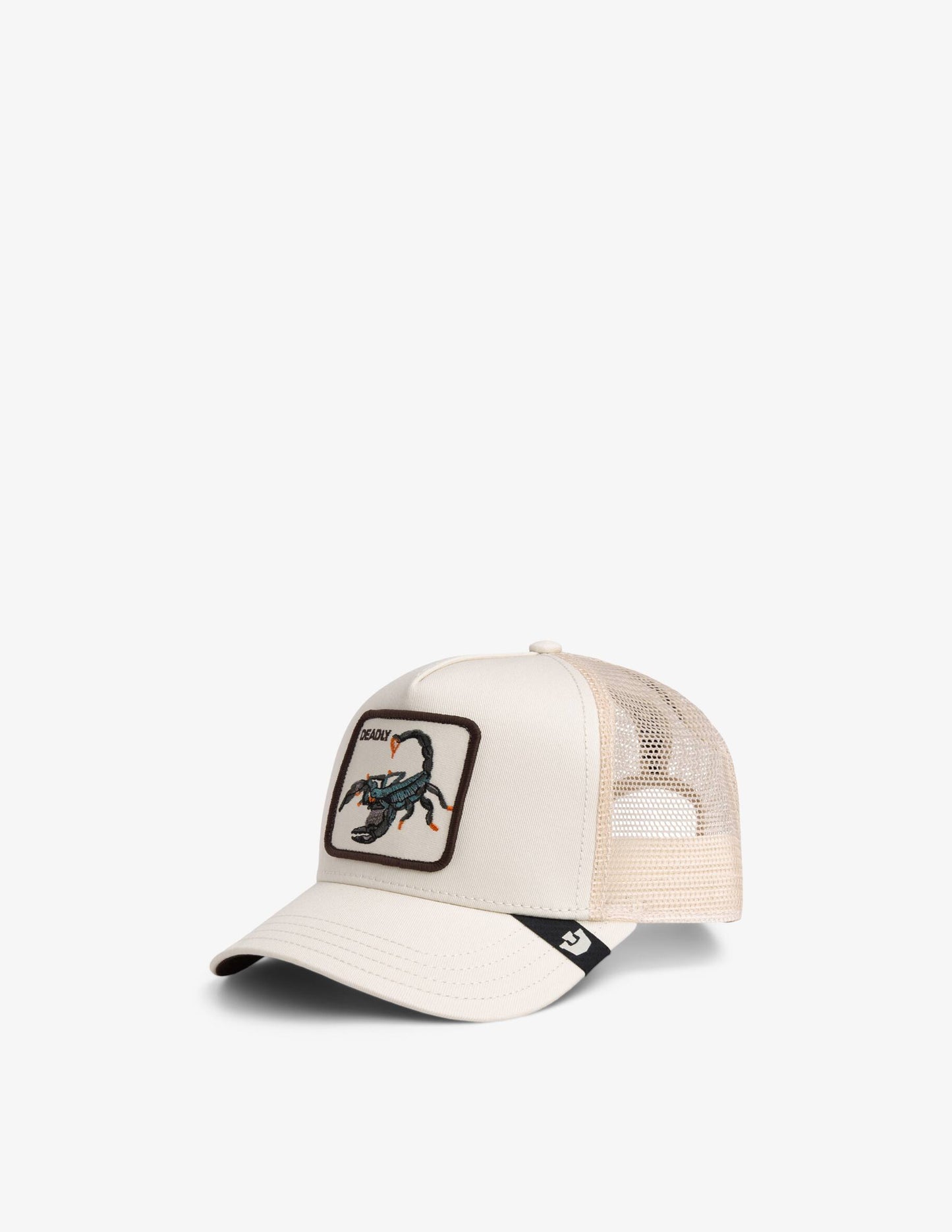 Goorin Bros Cappellino trucker Deadly Scorpion