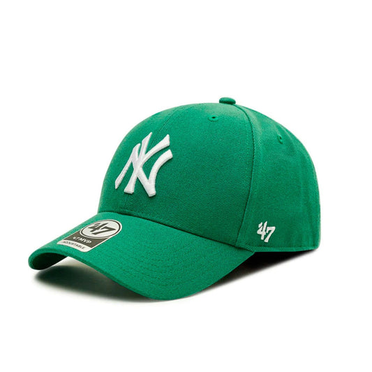 47 Cappellino MVP Raised Basic New York Yankees RAC17CTP KY Kelly Verde