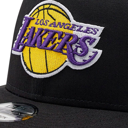 New Era NBA Essential 9Fifty LA Lakers black