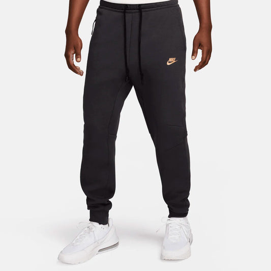 NIKE PANTALONE SPORTSWEAR TECH FLEECE SMOKE GREY