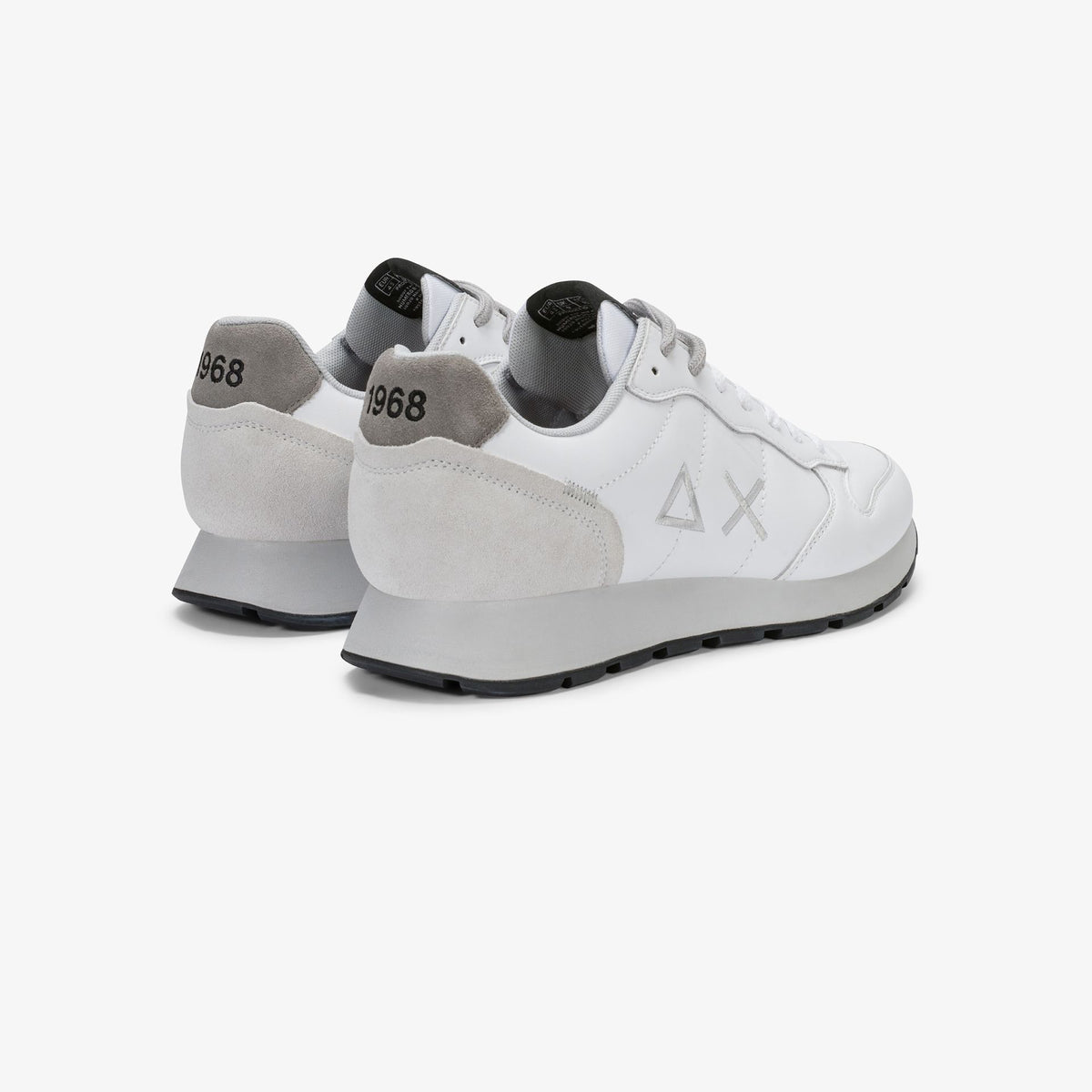 Sneaker Tom Classic in pelle bianco