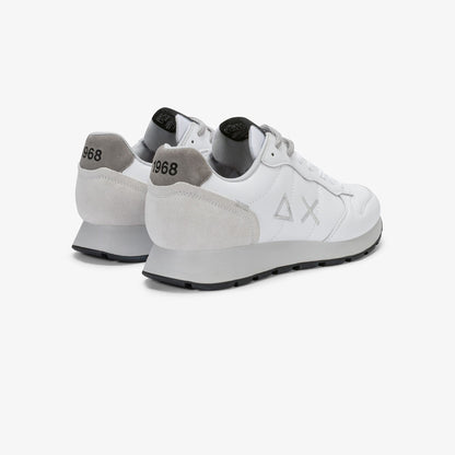 Sneaker Tom Classic in pelle bianco