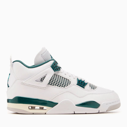 Air Jordan 4 Retro Oxidized Green