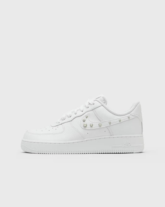 Nike Air Force 1 Low '07 White Pearl Swoosh